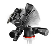 Manfrotto X-PRO GEARED 3-Way z płytką RC2 - 321367 - zdjęcie 4